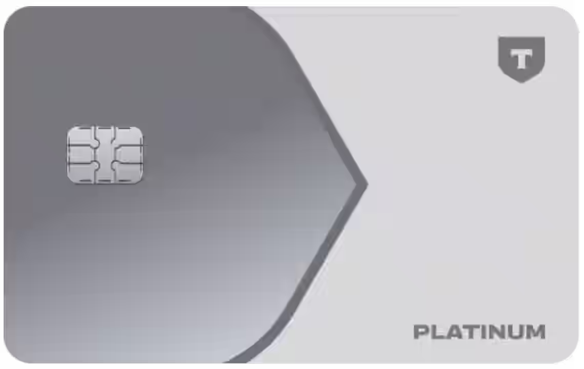 Platinum Т-банка NEW 2025 classic card