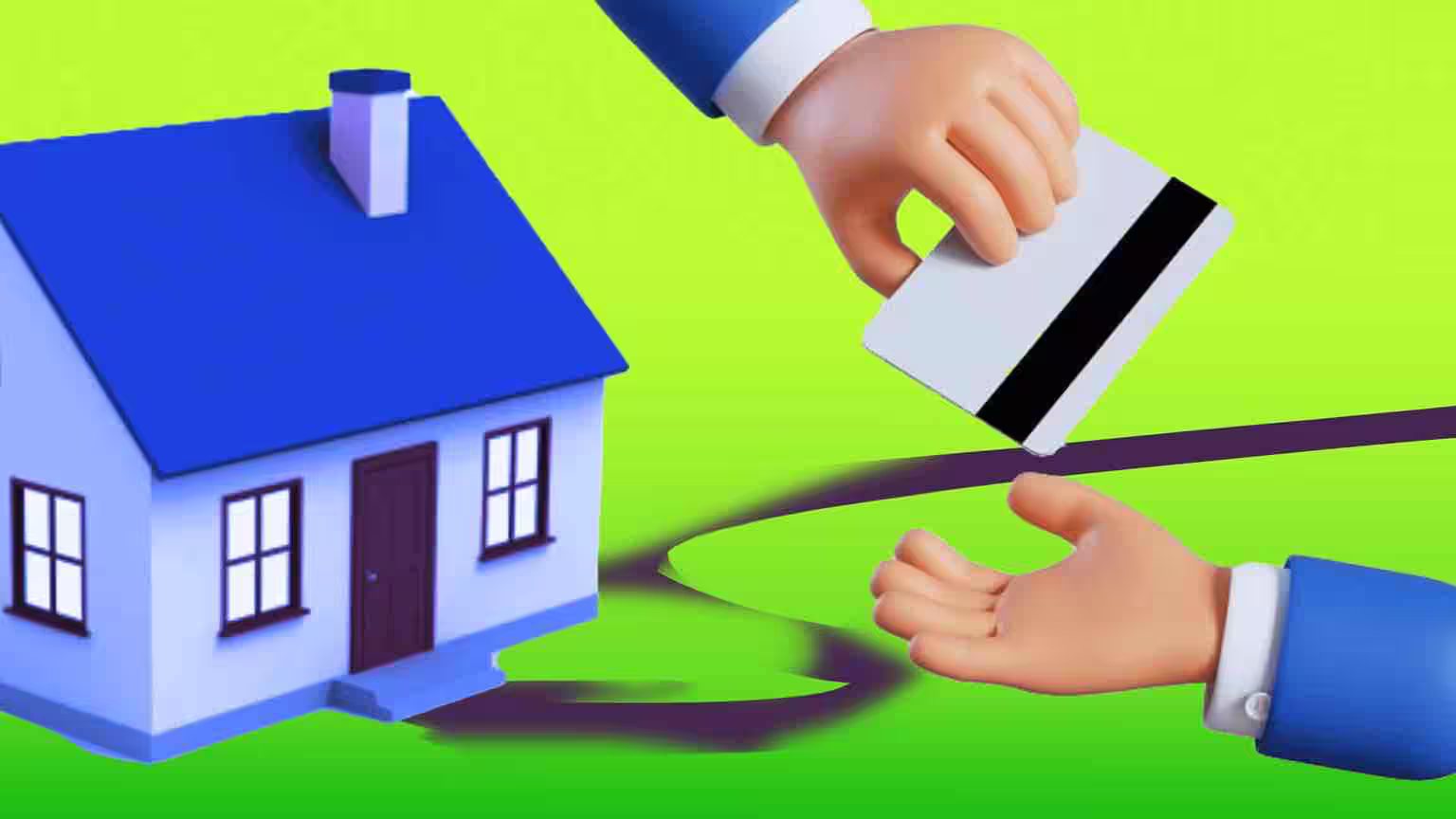 Получение банковской карты по адресу и прямо в руки: одни плюсы!