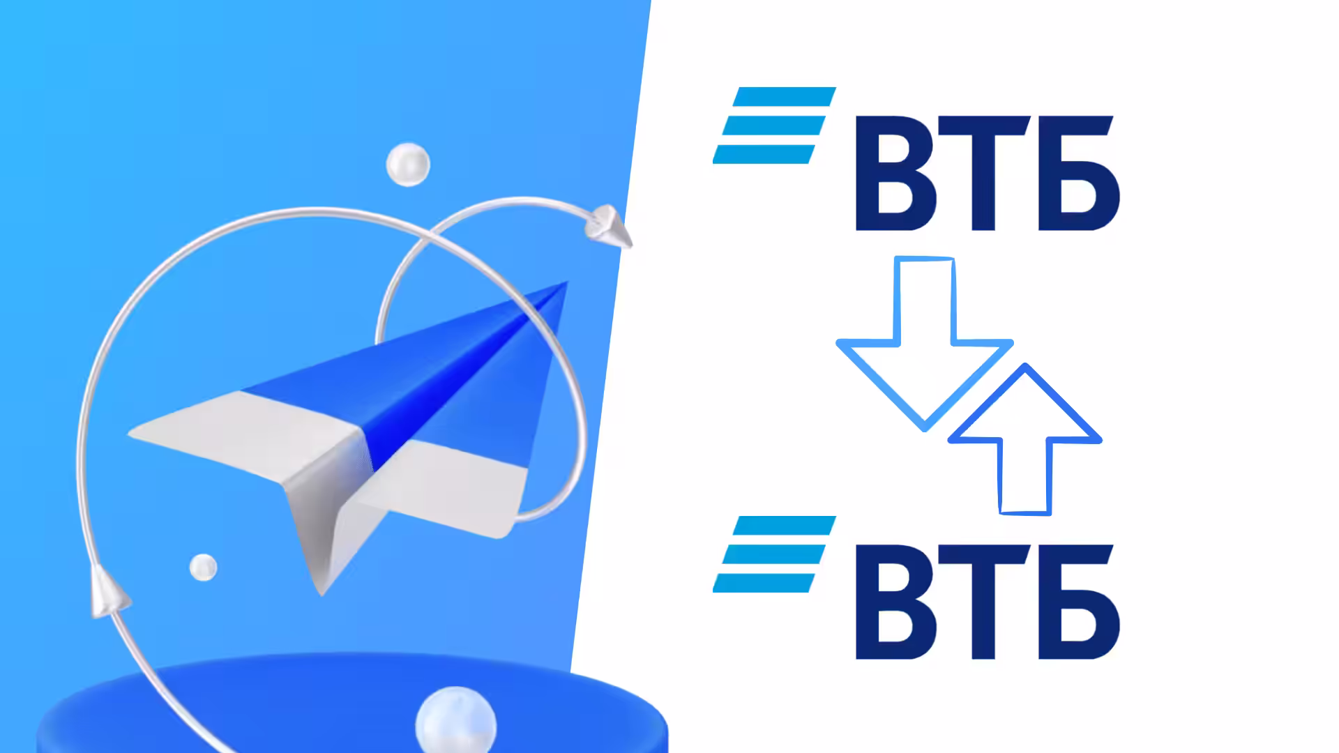 ВТБ Перевод с карты на карту Внутри банка Онлайн